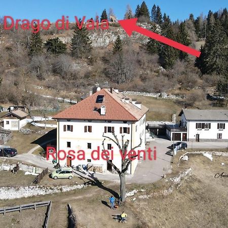 Rosa Dei Venti Apartamento Lavarone Exterior foto