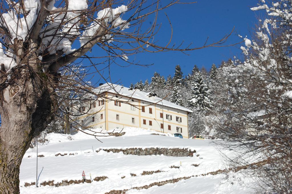 Rosa Dei Venti Apartamento Lavarone Exterior foto