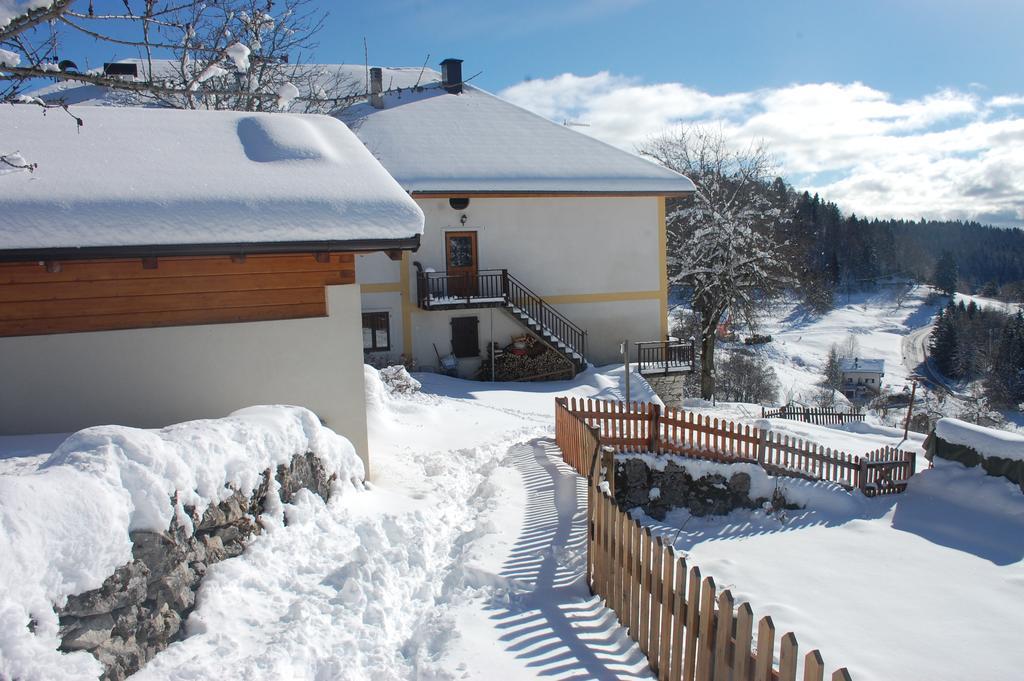 Rosa Dei Venti Apartamento Lavarone Exterior foto