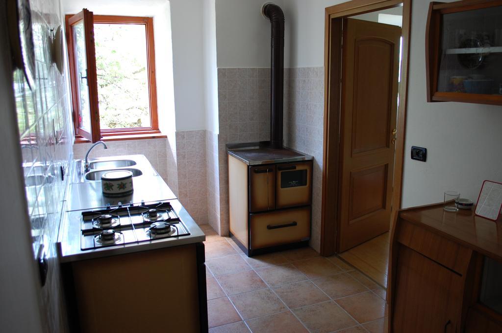 Rosa Dei Venti Apartamento Lavarone Exterior foto
