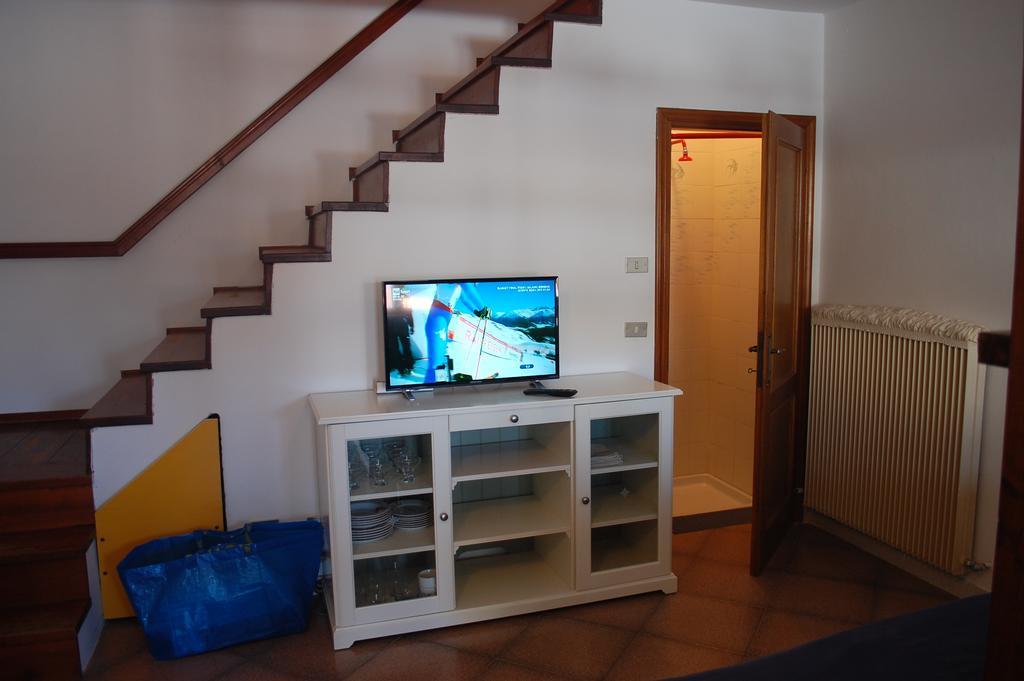 Rosa Dei Venti Apartamento Lavarone Exterior foto