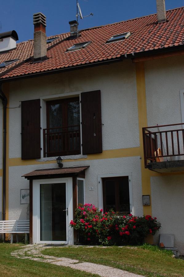 Rosa Dei Venti Apartamento Lavarone Exterior foto