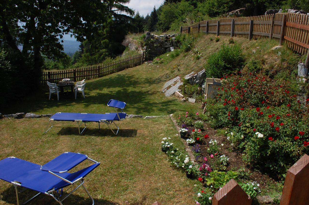 Rosa Dei Venti Apartamento Lavarone Exterior foto