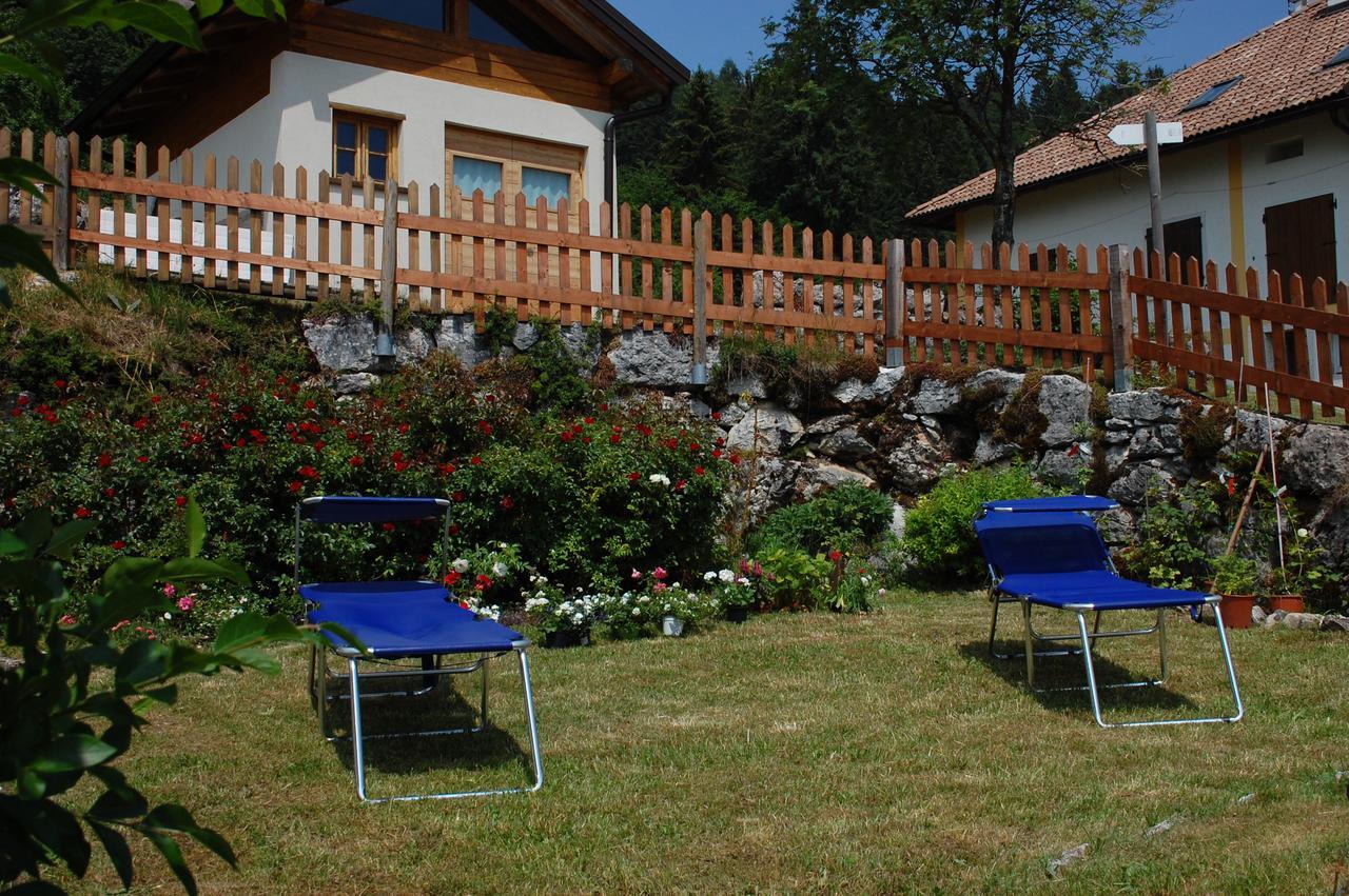 Rosa Dei Venti Apartamento Lavarone Exterior foto