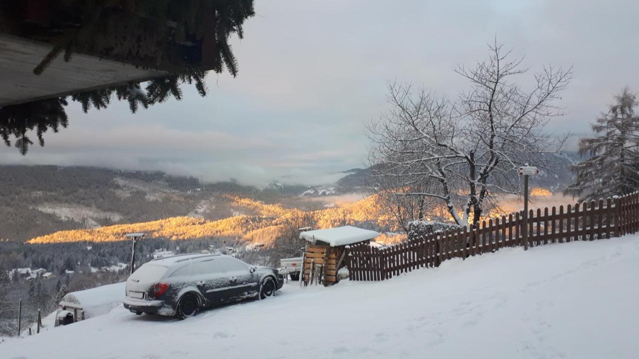 Rosa Dei Venti Apartamento Lavarone Exterior foto